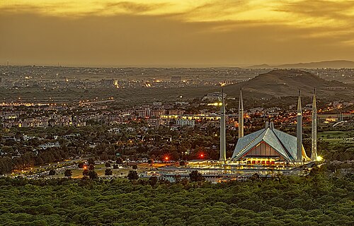 Islamabad