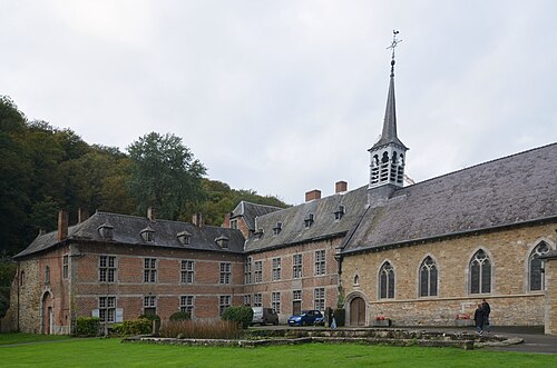 Our Lady of Vivier Abbey