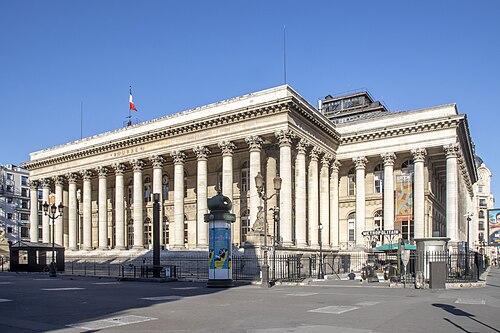 Palais Brongniart