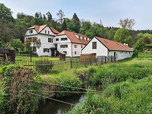 Trojanův mlýn