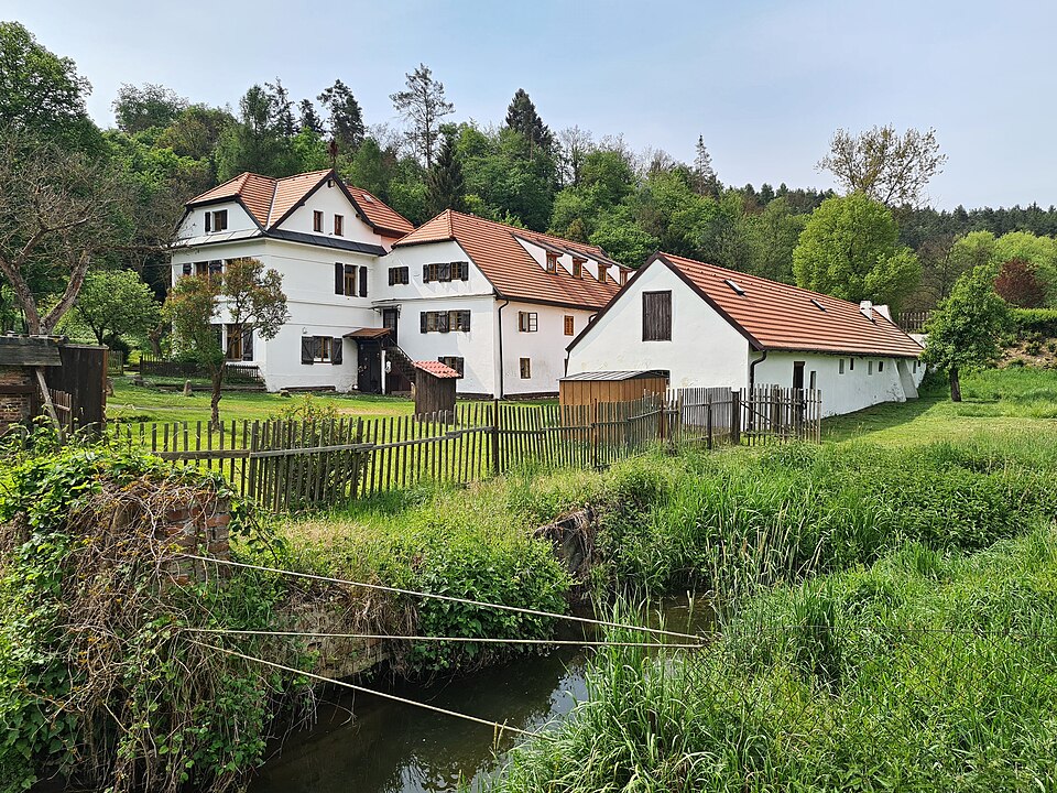 Trojanův mlýn