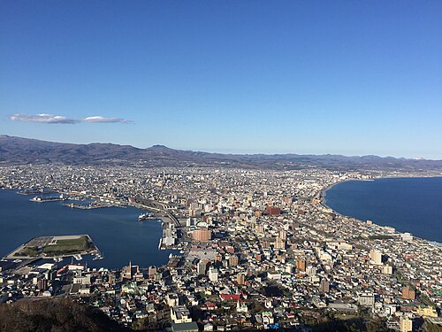 Hakodate