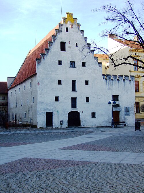 Piarist Square