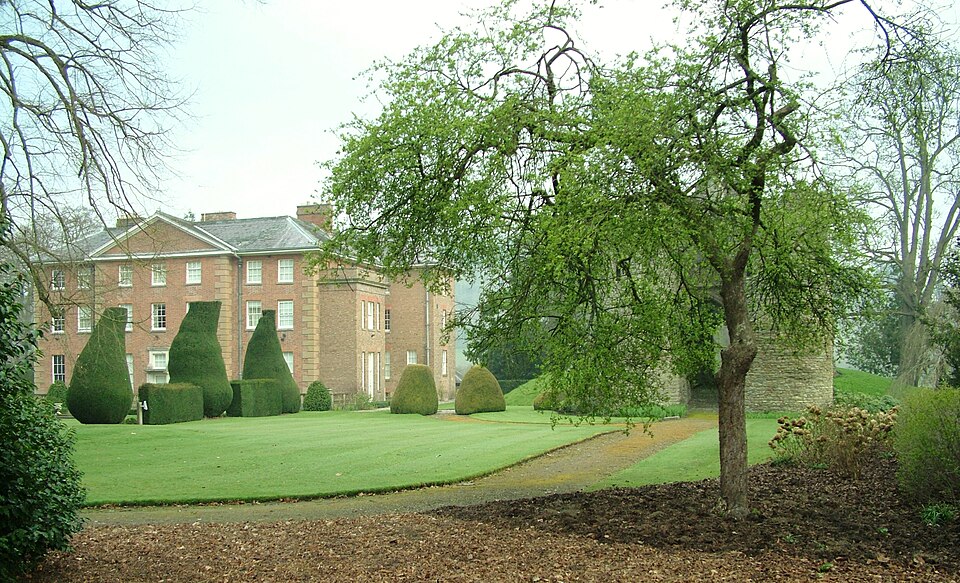 The Hall, Brampton Bryan