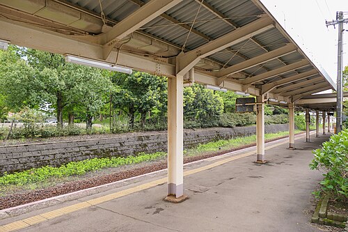 Etchū-Nakagawa Station
