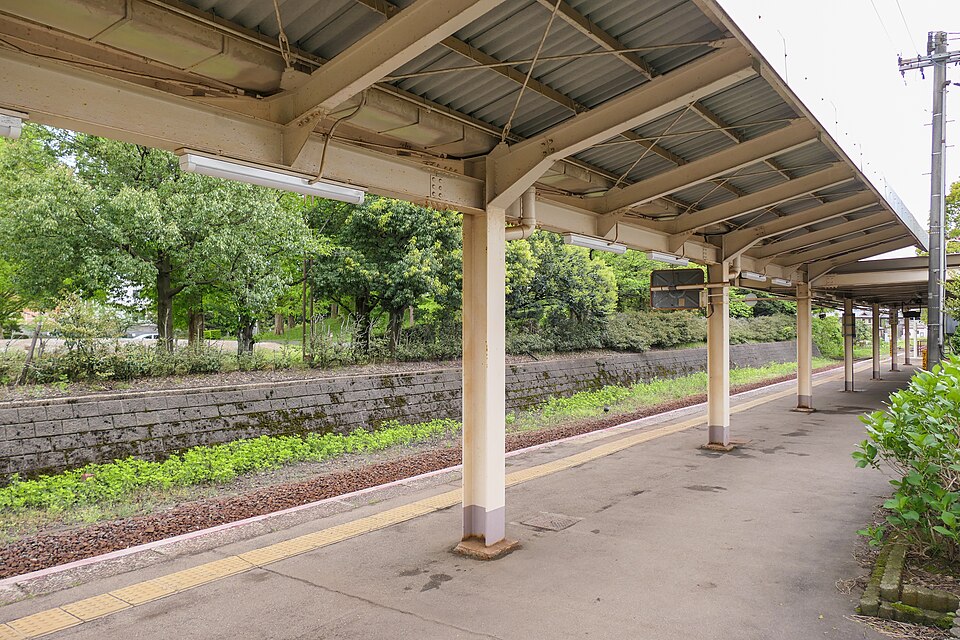 Etchū-Nakagawa Station