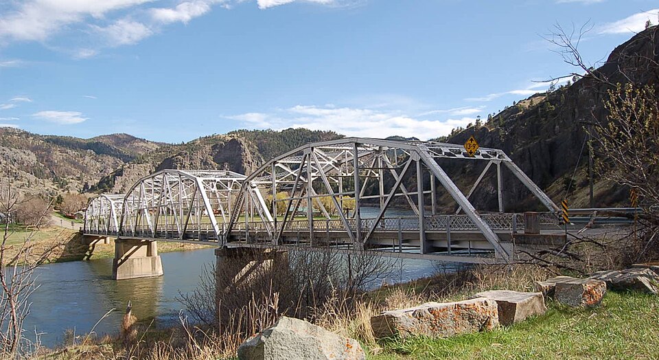 Hardy Bridge