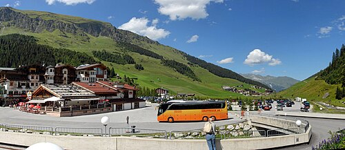 Hintertux Glacier