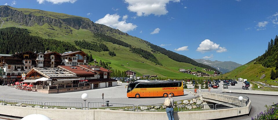 Hintertux Glacier