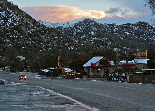 Kernville