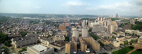 Pittsburgh metropolitan area