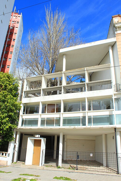 Curutchet House