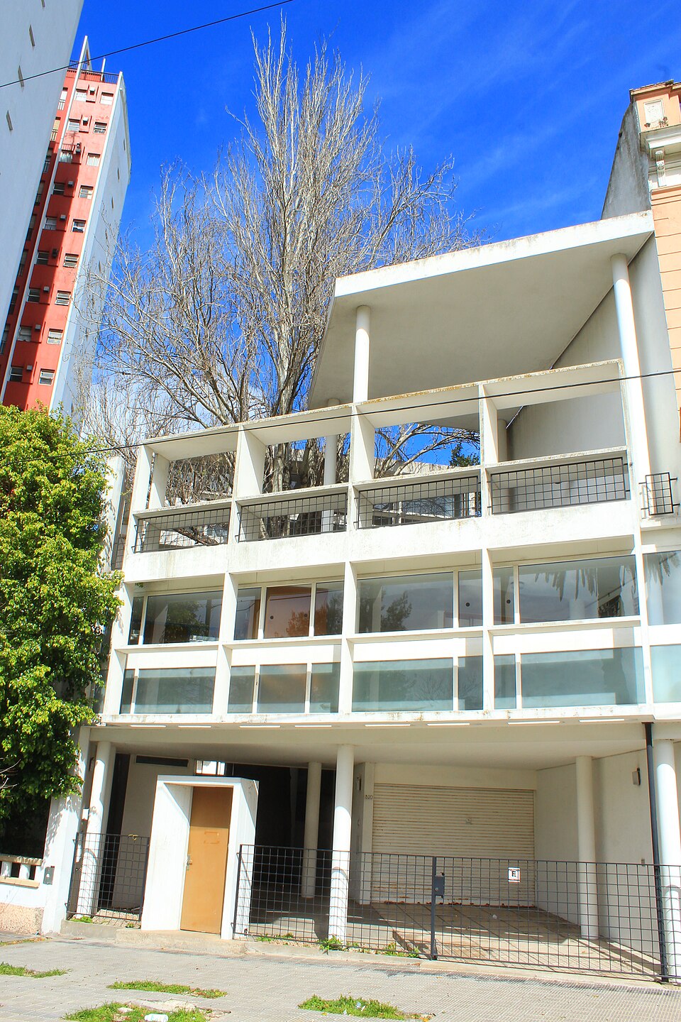 Curutchet House