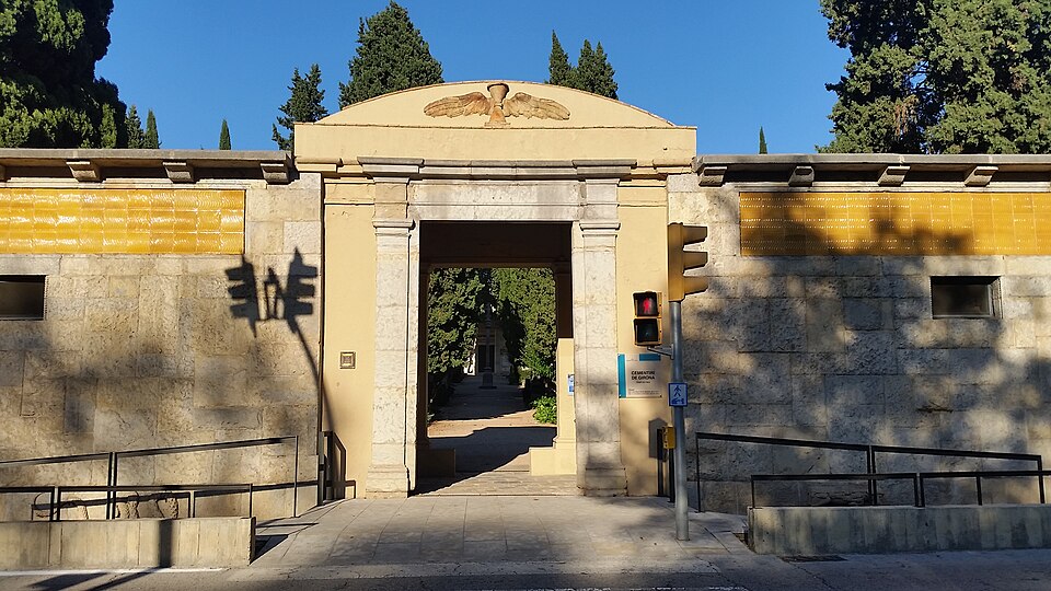 Girona Cemetery