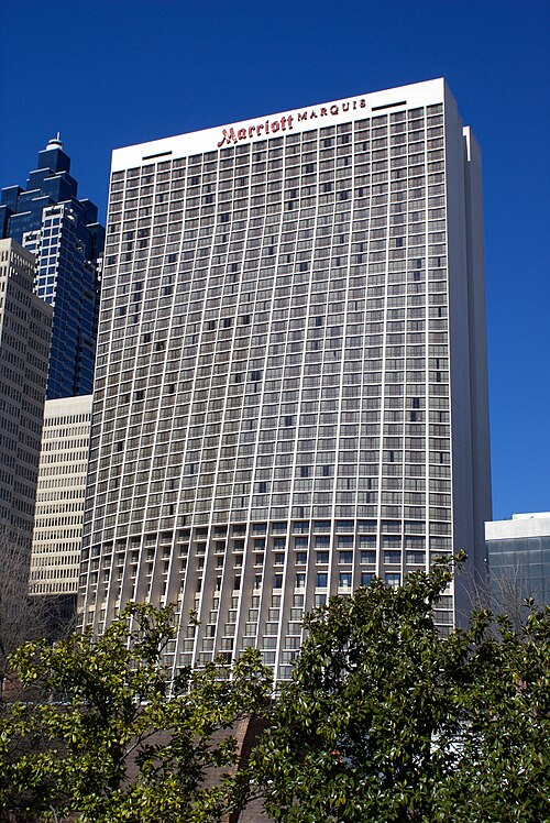 Atlanta Marriott Marquis