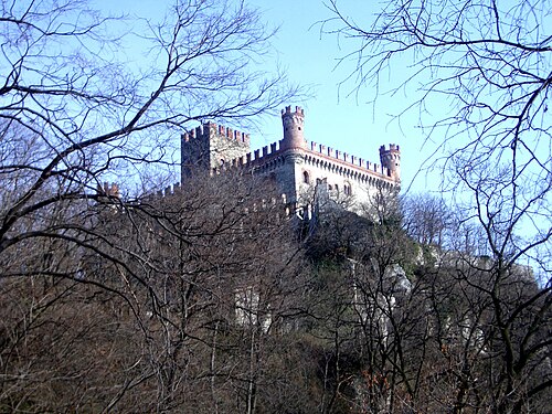 Castello di Montalto Dora