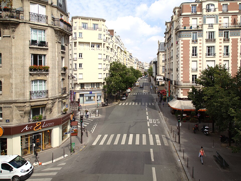 rue de Vaugirard