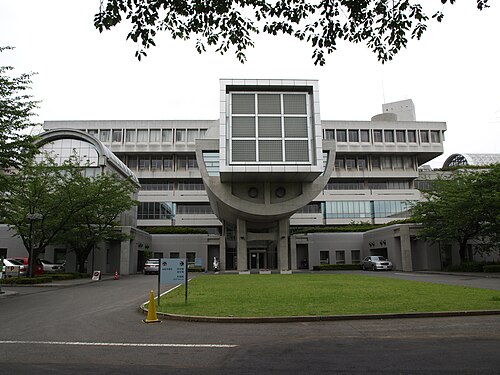 Toin Gakuen Junior & Senior High School