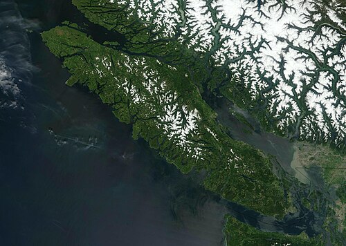 Vancouver Island