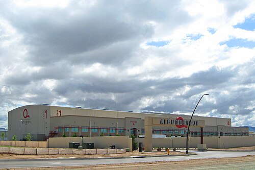 Albuquerque Studios