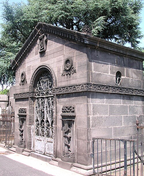 Cimetière des Carmes