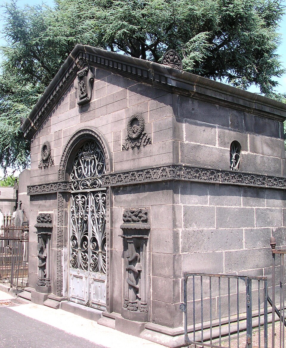Cimetière des Carmes