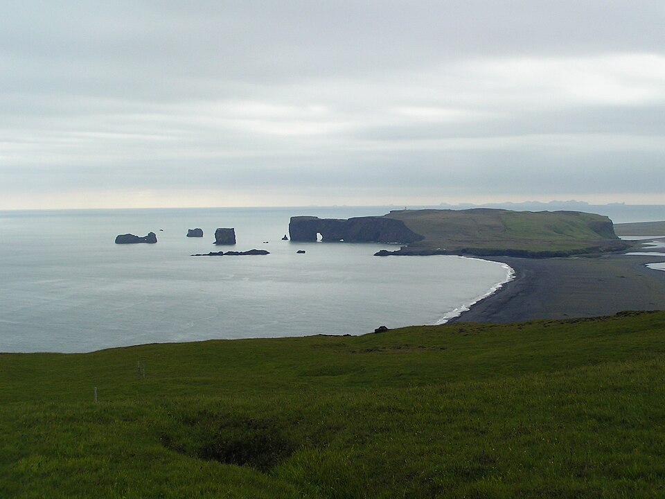Dyrhólaey