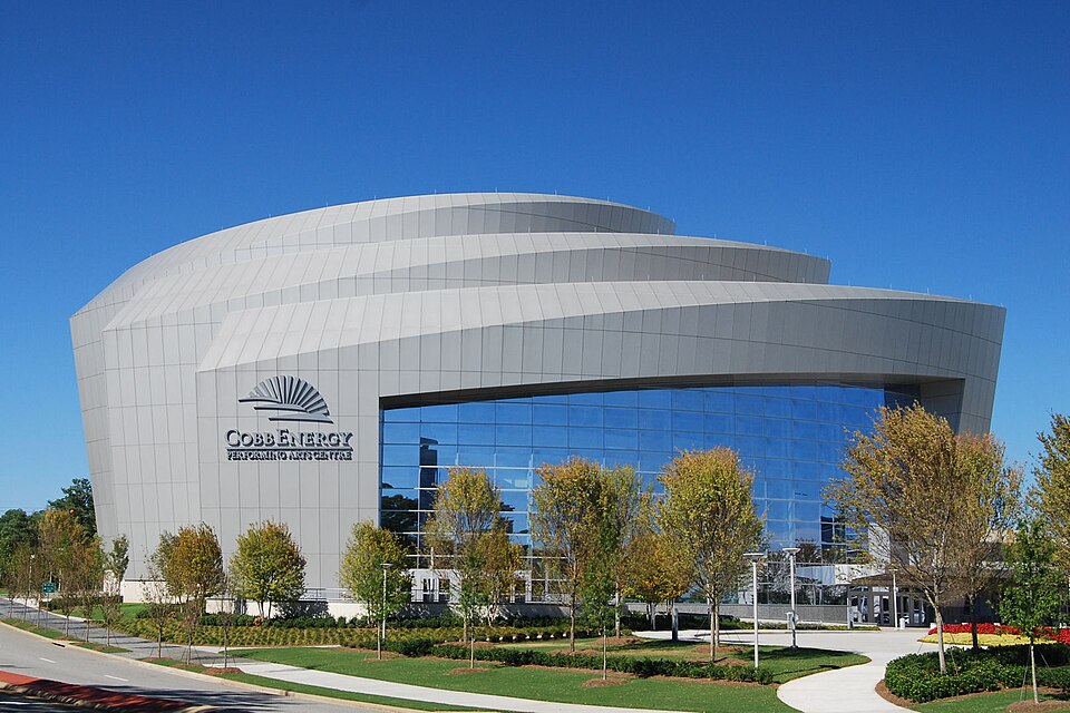 Cobb Energy Performing Arts Centre