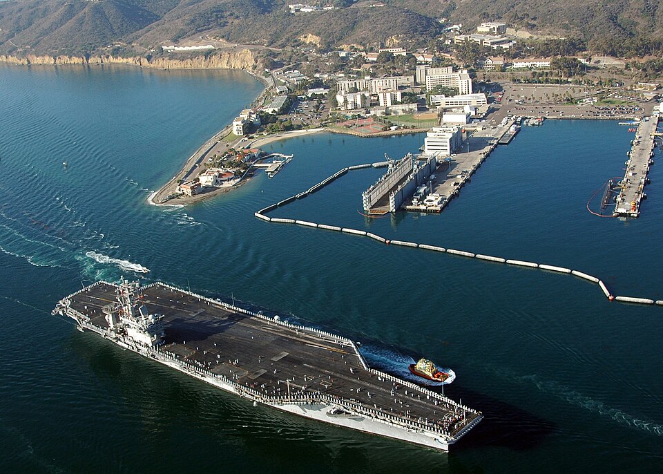 Naval Base Point Loma