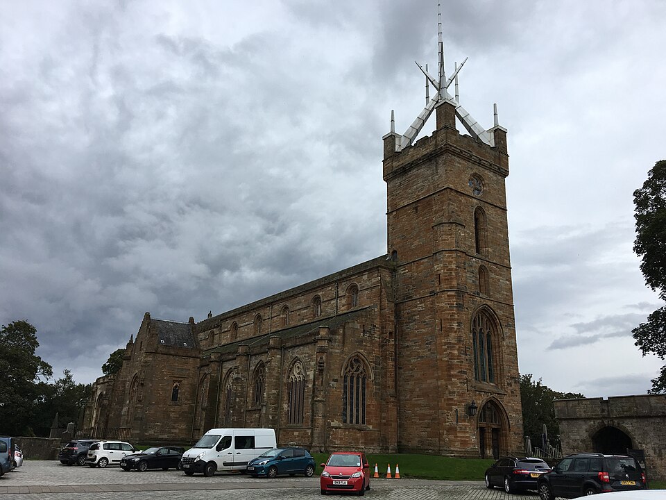 St Michael's Parish Church, Linlithgow