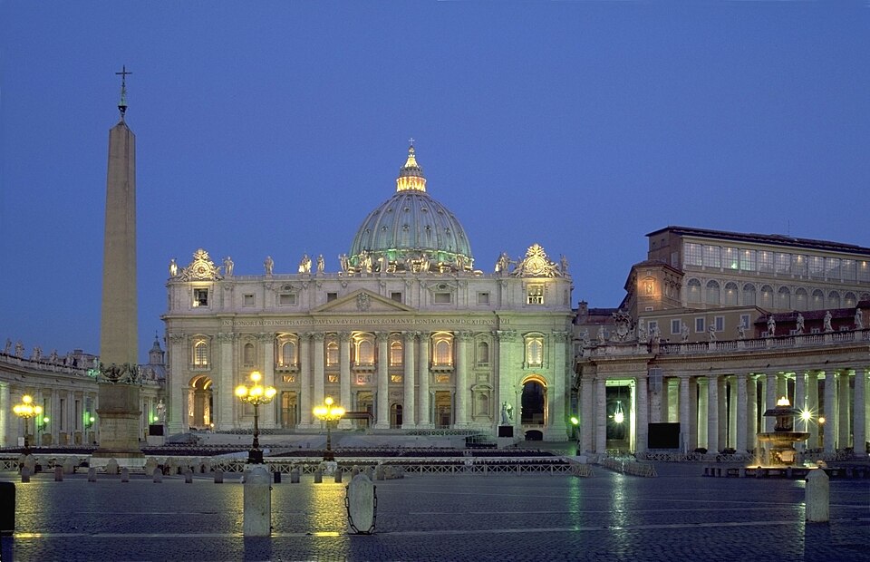 Holy See