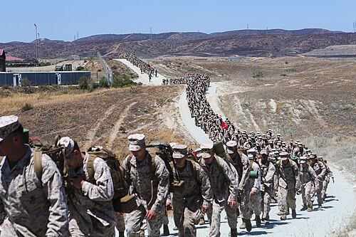 Marine Corps Base Camp Pendleton