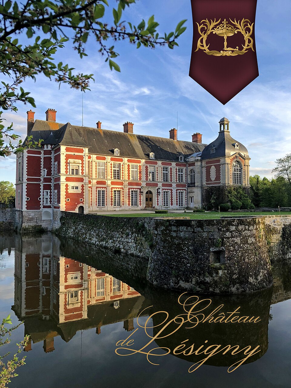 château de Lésigny