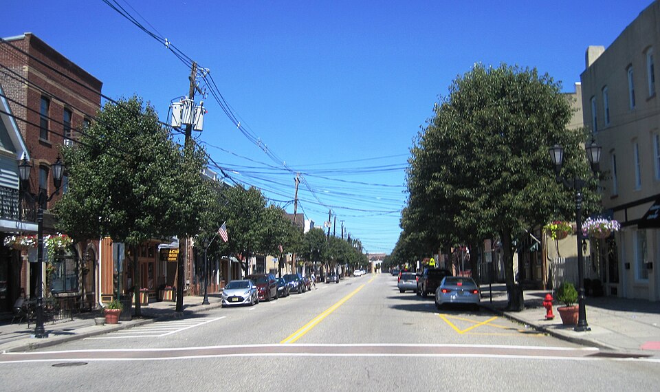 South Amboy