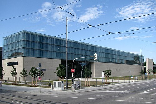University of Television and Film Munich