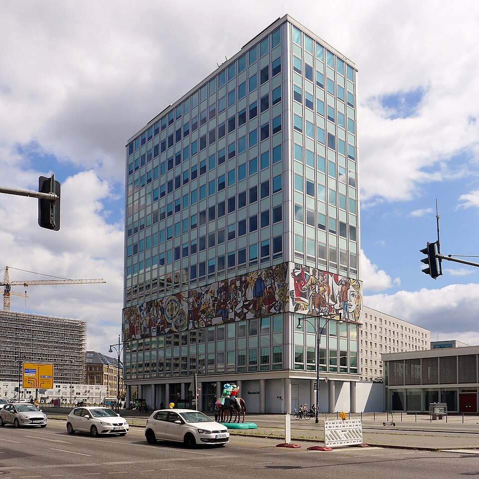 Haus des Lehrers