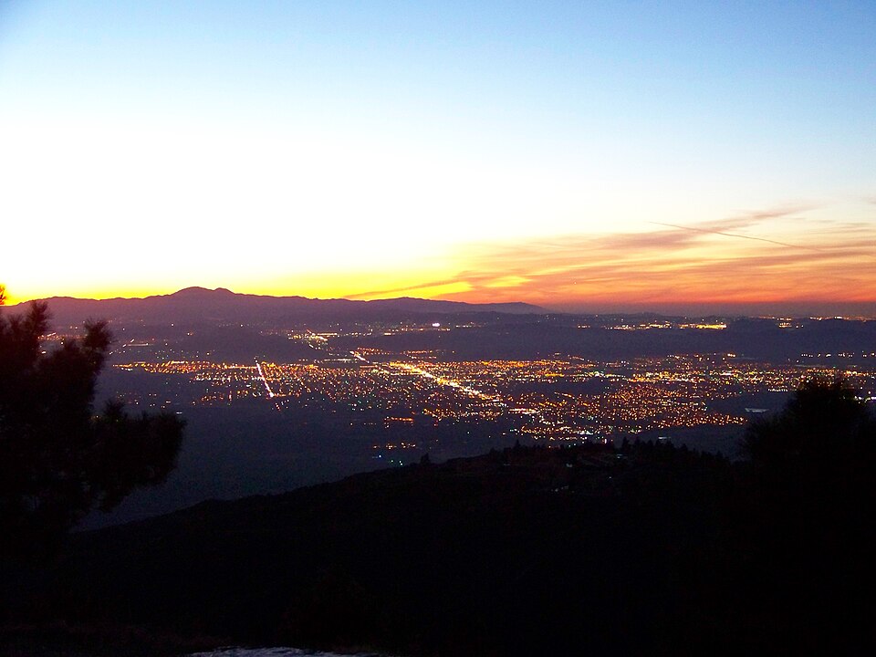 San Jacinto Valley