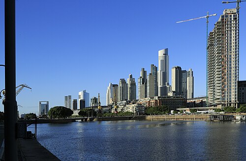 Puerto Madero