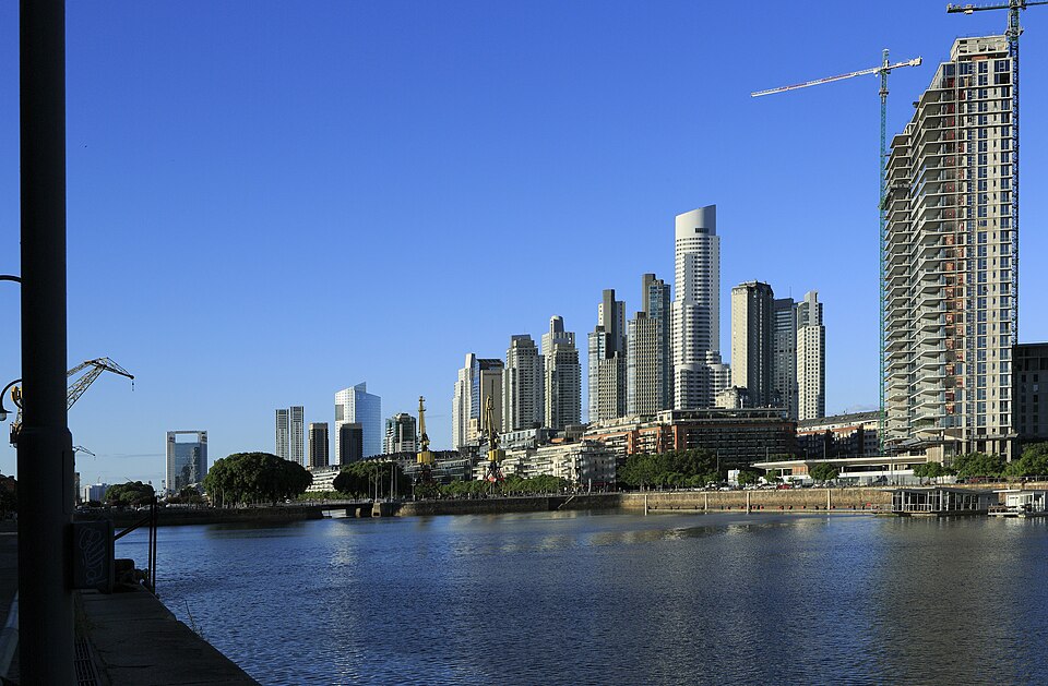 Puerto Madero