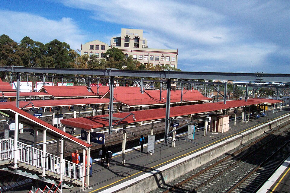 Redfern