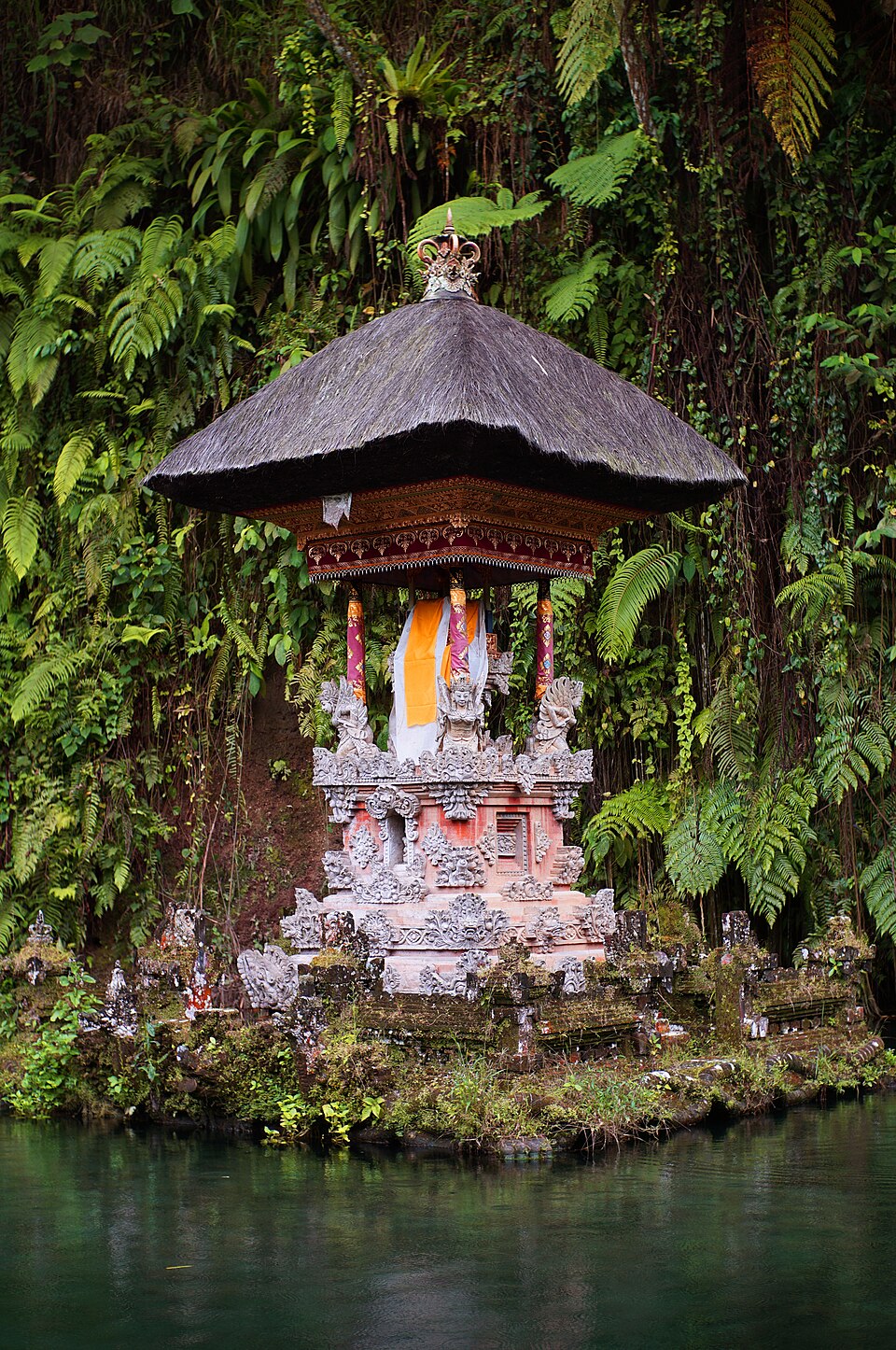 Gunung Kawi Temple