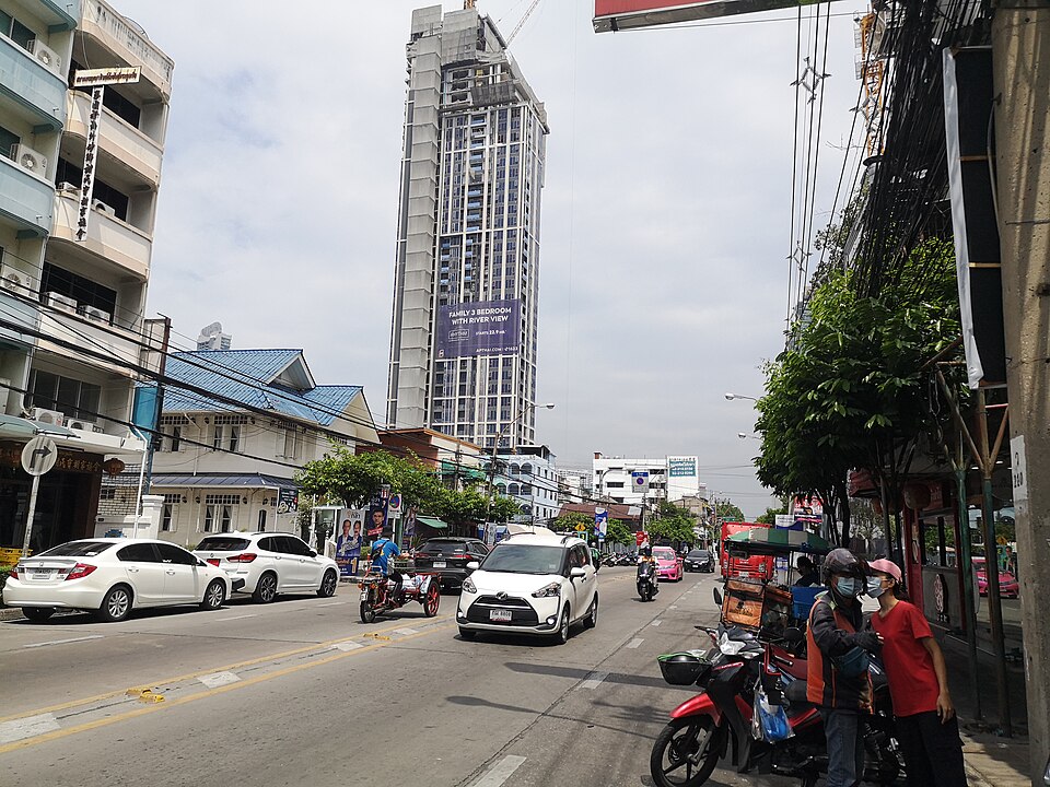 Chan Road
