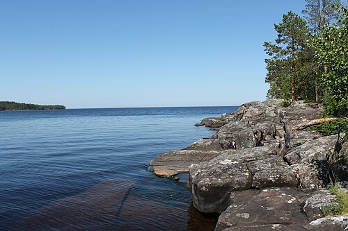 Lake Onega