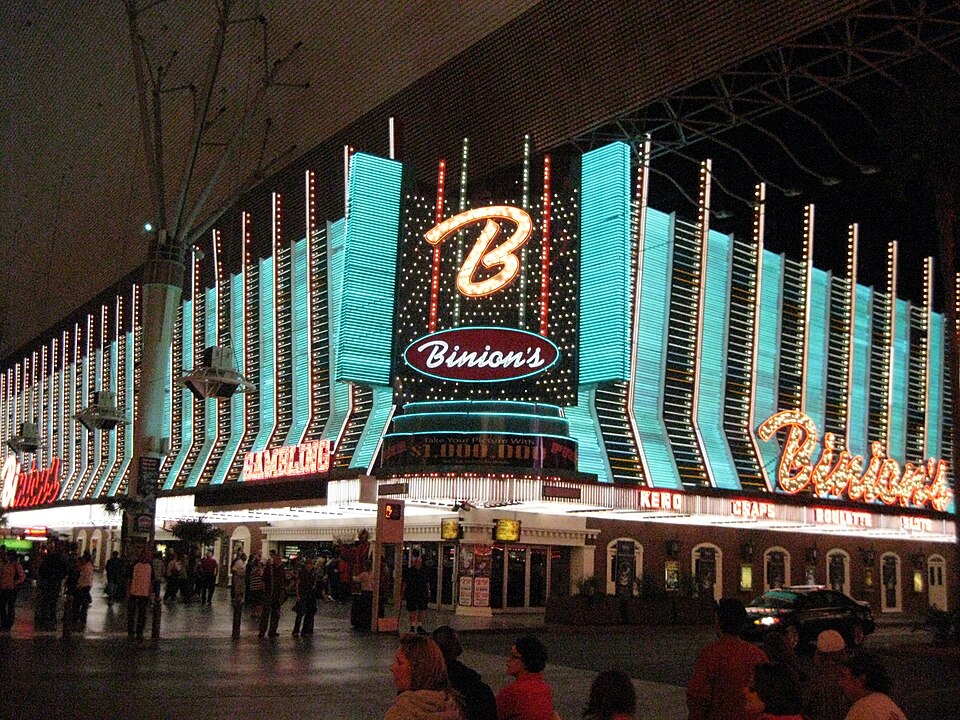 Binion's Gambling Hall and Hotel