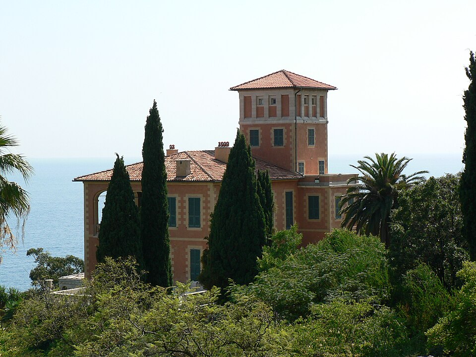 Hanbury botanical gardens