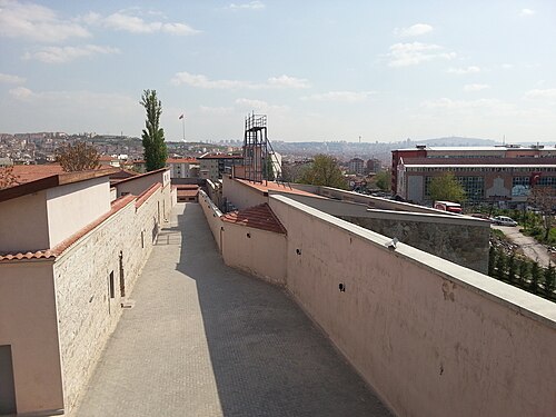 Ulucanlar Prison Museum