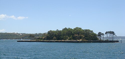 クラーク島 (ニューサウスウェールズ)