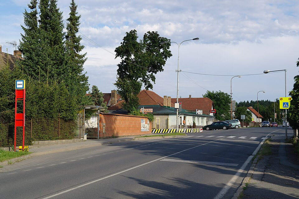 Horní Jirčany