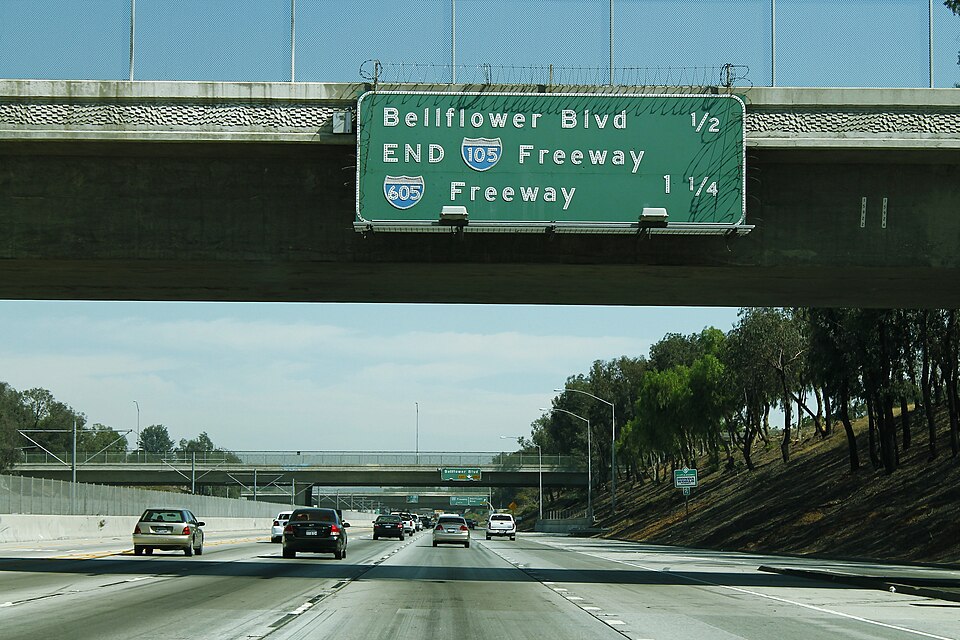 Interstate 105 (California)