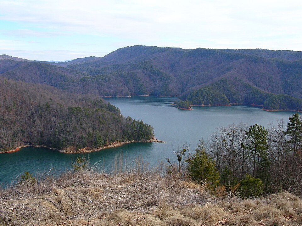 Lake Jocassee